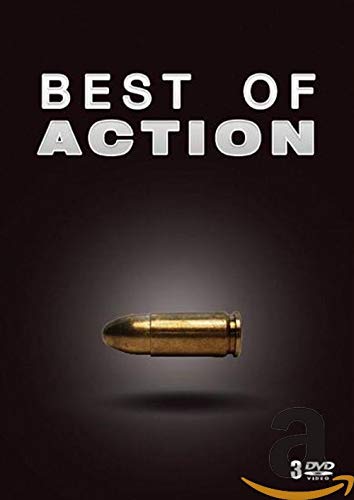 Dvd - Best Of Action (1 Dvd)
