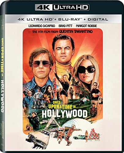 Once Upon A Time In...Hollywood