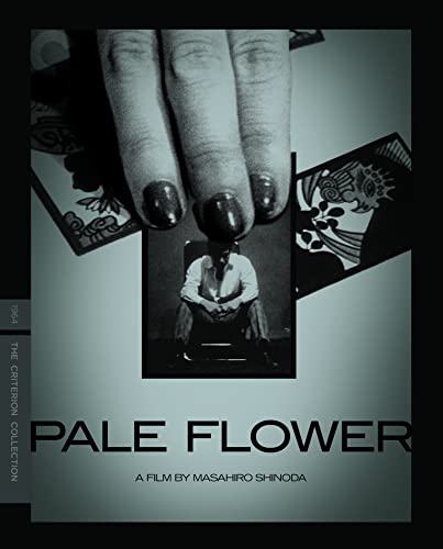 Pale Flower (1964) (Criterion Collection) Uk Only - Original Title: Kawaita Hana [Blu-Ray] [2021]