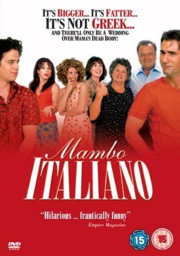 Mambo Italiano [Edizione: Regno Unito] [Edizione: Regno Unito]