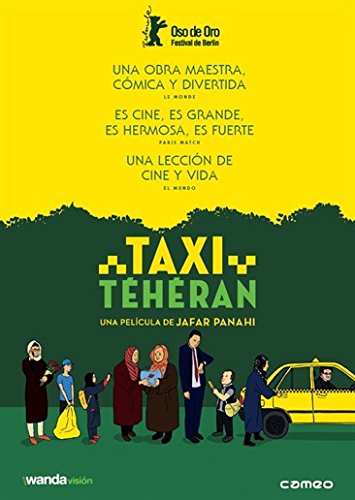 Taxi Téhéran