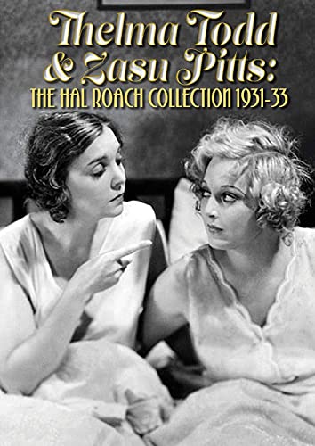 Thelma Todd & Zasu Pitts: The Hal Roach Collection: 1931-33