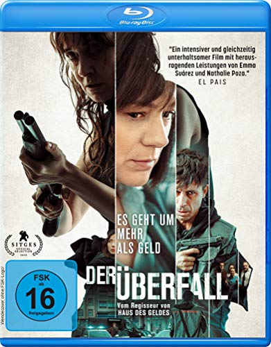 Der Überfall - Es Geht Um Mehr Als Geld