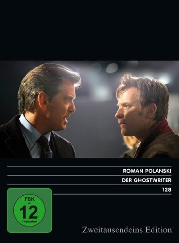 Der Ghostwriter. Zweitausendeins Edition Film 128.