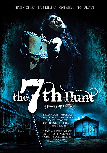 7Th Hunt [Edizione: Stati Uniti]