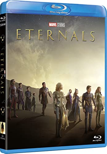 Eternals [Blu-Ray] [Region Free] (Audio Italiano. Sottotitoli In Italiano)