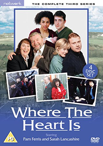Where The Heart Is - The Complete Series 3 [Dvd]