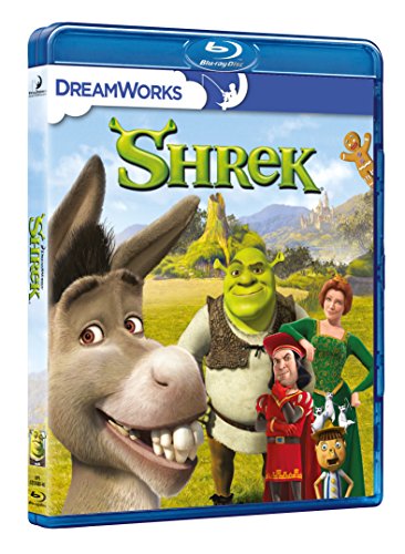 Shrek (Blu-Ray)