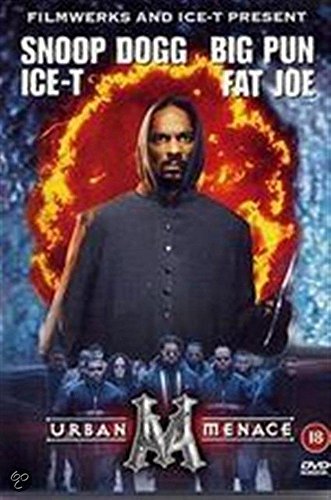 Snoop Dogg - Urban Menace [Edizione: Regno Unito]
