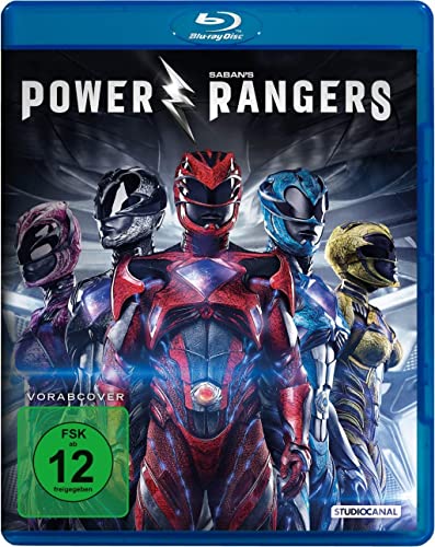 Power Rangers [Edizione: Germania]