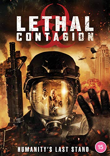 Lethal Contagion [Dvd] [2020]