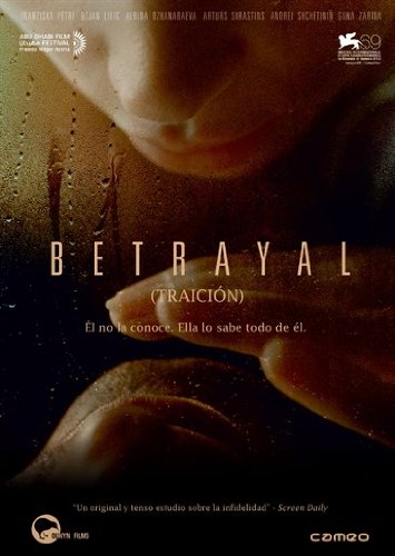 Traición (Betrayal) (2012) (Import)