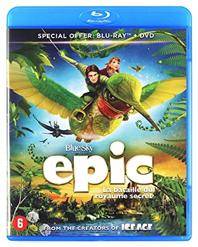 Epic Blu-Ray /