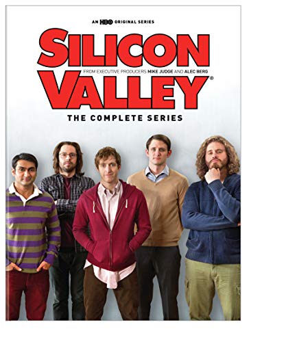 Silicon Valley: Complete Series (9 Dvd) [Edizione: Stati Uniti]