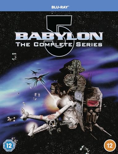Babylon 5: The Complete Seasons 1-5