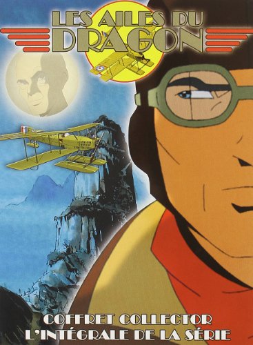 Les Ailes Du Dragon - Coffret 3 Dvd