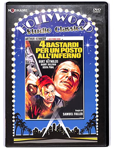 4 Bastardi Per Un Posto All'Inferno