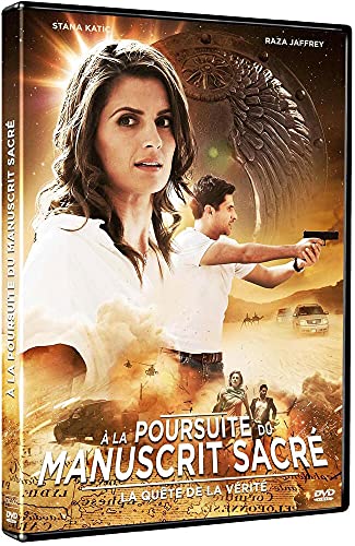 A La Poursuite Du Manuscrit Sacré : La Quête De La Vérité
