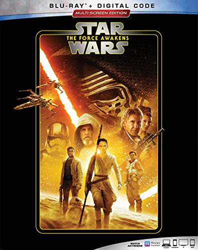 Star Wars: Episode Vii: The Force Awakens