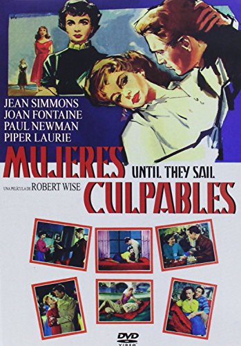Mujeres Culpables Bd