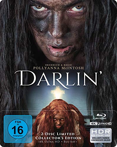 Darlin' - 2-Disc Limited Collector'S Edition Steelbook (4K Ultra-Hd/Ultra-Hd) (+ Blu-Ray)