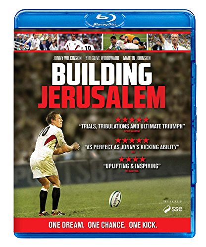 Building Jerusalem [Blu-Ray] [Edizione: Regno Unito]