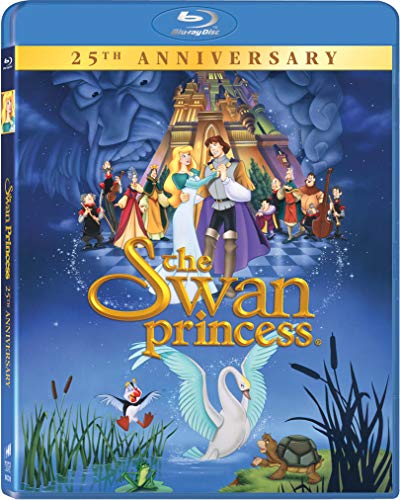 The Swan Princess: 25Th Anniversary