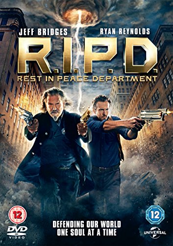 R.I.P.D.: Rest In Peace Department [Dvd]