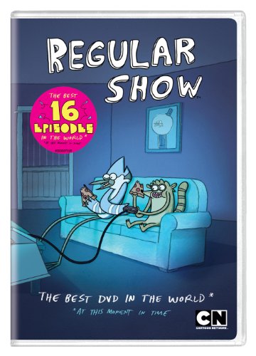 Regular Show: The Best Dvd In The World*