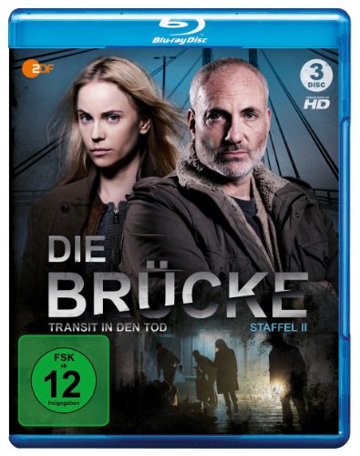 Die Brücke - Transit In Den Tod - Staffel 2