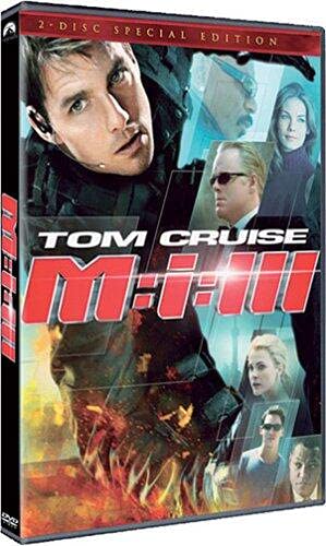 M:I-3 - Mission Impossible 3 [Edizione: Regno Unito]
