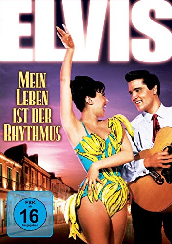 Elvis Presley - Mein Leben Ist Der Rhythmus