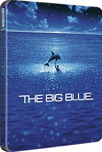 The Big Blue - Zavvi Exclusive Limited Edition Steelbook (2000 Only)