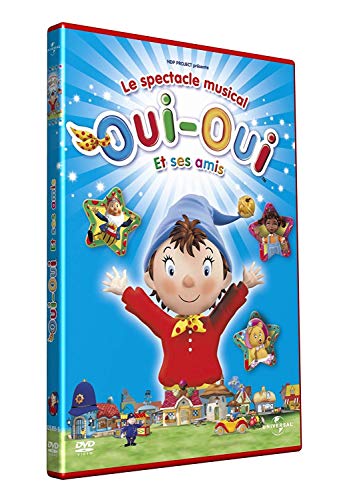 Oui-Oui Et Ses Amis - Le Spectacle Musical