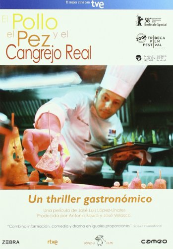 The Chicken, The Fish And The King Crab ( El Pollo, El Pez Y El Cangrejo Real ) [ Origine Spagnolo, Nessuna Lingua Italiana ]