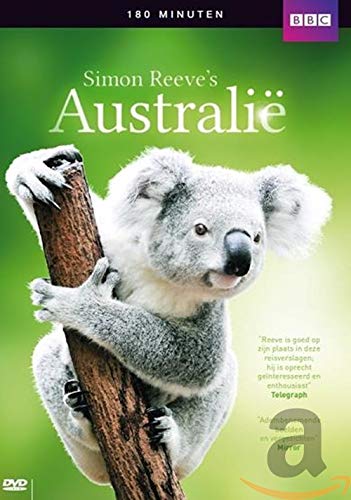 Australia With Simon Reeve (2013) [Import]