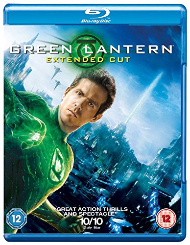 Green Lantern [Edizione: Regno Unito] [Edizione: Regno Unito]
