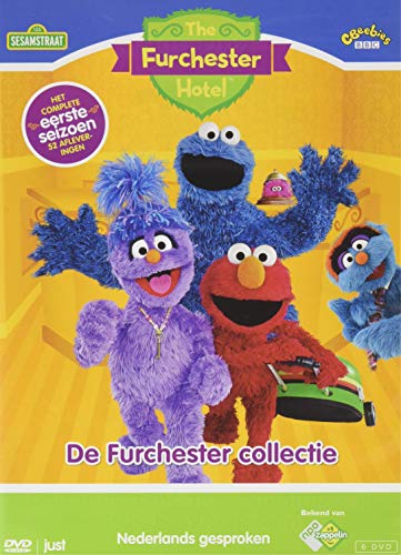 Sesamstraat Furchester Hotel - - (1 Dvd)