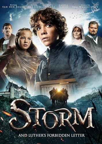 Storm & Luther'S Forbidden Letter