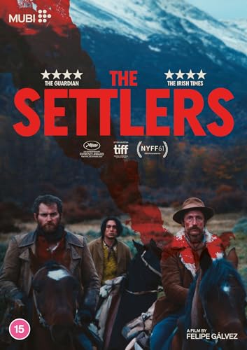 The Settlers [Dvd]