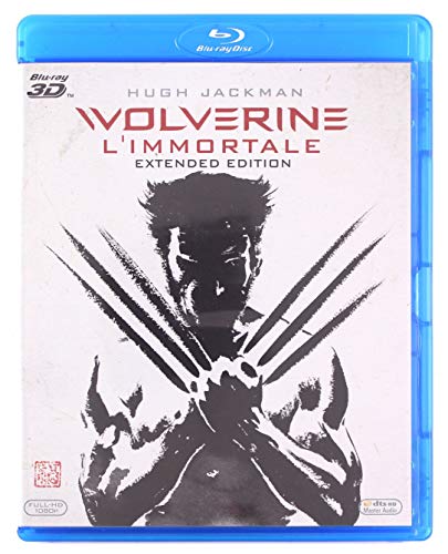 Wolverine - L'Immortale (Extended Edition: 2 Blu-Ray + 1 Blu-Ray 3D);The Wolverine
