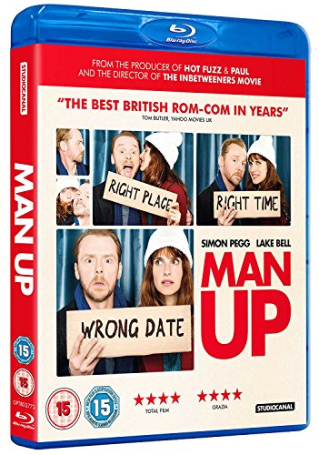 Man Up [Edizione: Regno Unito] [Edizione: Regno Unito]