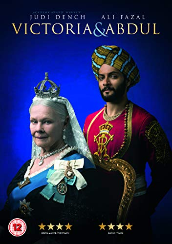 Victoria And Abdul (Dvd+Uv) [Edizione: Regno Unito]