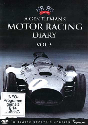 A Gentlemans Motor Racing Diary Vol 3 [Edizione: Regno Unito] [Edizione: Regno Unito]
