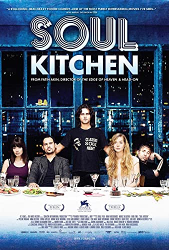 Soul Kitchen (2009)(Import)
