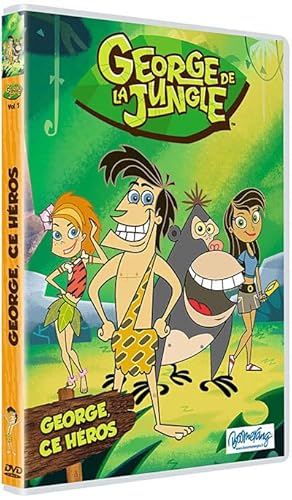 George De La Jungle - Vol. 1 : George, Ce Heros