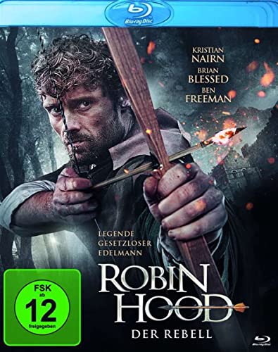 Robin Hood - Der Rebell [Blu-Ray]