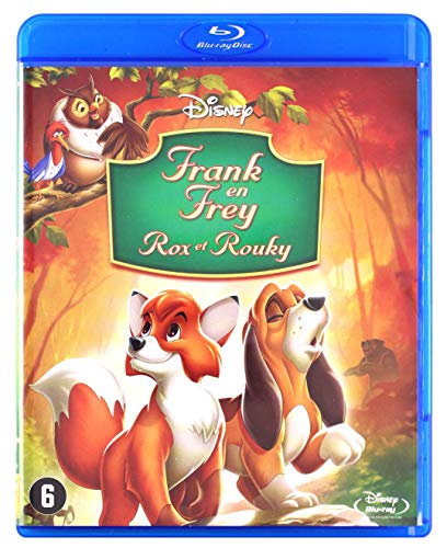 Fox And The Hound 1