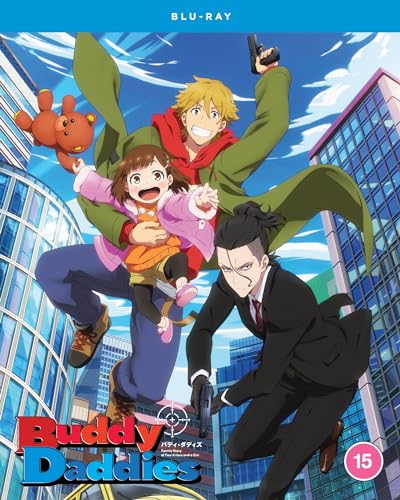 Buddy Daddies - The Complete Season [Blu-Ray]