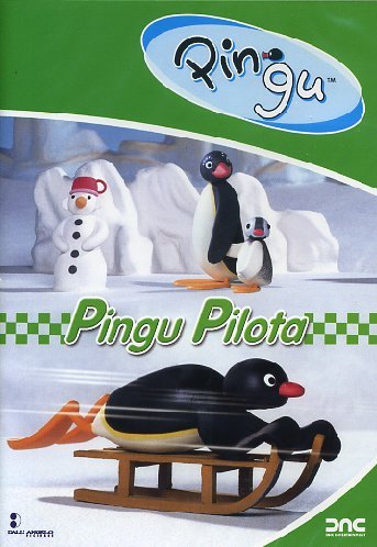 Pingu - Pingu Pilota